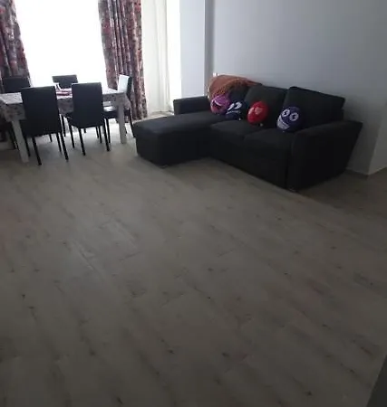 Relaxare La Marea Neagra Apartament *